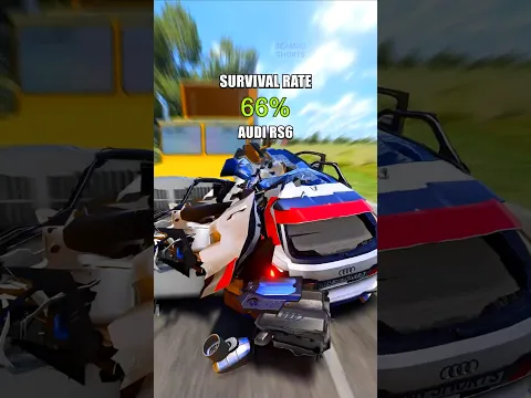 Cars VS Instant Acceleration to 600 MPH 💥🔥