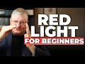 RED LIGHT THERAPY A Beginner s Guide to Healing and Energy
