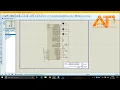 ARM LPC2138 Pushbuttons and LED s interfacing