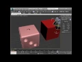 3DS Max 2011 - Combining Objects Using Boolean Commands