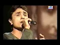 Bahut khoobsurat ho -  Aman Lekhadia - ZEE TV SAREGAMA 2000 - Abhijeet - Sonu Nigam