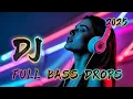 Download Lagu EDM HEAVY 🎧 DJ FULL BASS DROPS 🎧 [ vol 135 ] NEW 2025