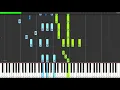 【シンガーズハイ】ノールス　上級者向け？ピアノアレンジ