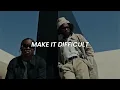 COUNT ME OUT - kendrick lamar - lyrics