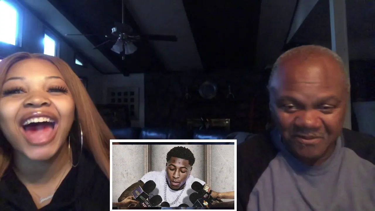 GRADDADDY REACTS TO NBA YOUNGBOY - LONELY CHILD