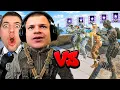 Can 2 Champions Beat 5 Diamonds Rainbow Six Siege