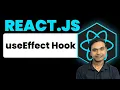 useEffect Hook in React Js React JS 19 Complete Course in Hindi 2026