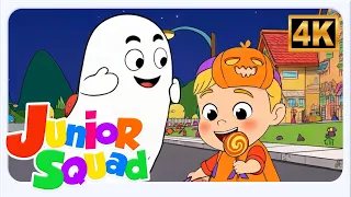 It’s Halloween Night! | Spooky Song For Kids | Nursery Rhymes For Children