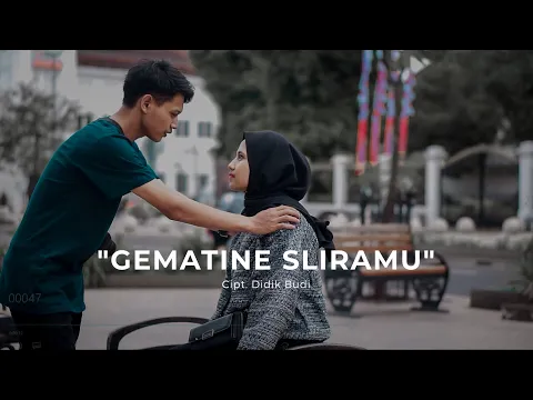 Download MP3 Gematine Sliramu - Didik Budi ft. Cindi Cintya (Official Music Video)