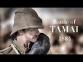Fighting the Fuzzy-Wuzzy Battle of Tamai Sudan 1884 scale military figures