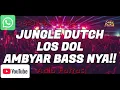 Download Lagu JUNGLE DUTCH 20K0 FULL BASS [DJ LOS DOL] BY ADIB FARRAS