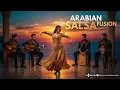 Lagu Arabische Salsa Nachten 2025 🌙 Wereldse Beats \u0026 Fusion Moves