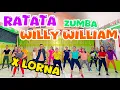 Download Lagu RATATA - WILLY WILLIAM X LORNA | SENAM KREASI TERBARU 2024 | ZUMBA FITNESS | DANCE KREASI INDONESIA