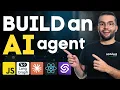 Build an Autonomous AI Agent with Javascript and LangGraph tutorial for beginners