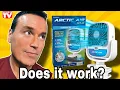 Arctic Air Grip Go Review - Blasts Cold Air or Just Full of Hot Air