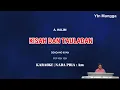 Kisah Dan Tauladan KARAOKE nada Pria Am || A. Halim || Pop YEH YEH 60'an