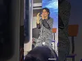Download Lagu [Fancam] Pablo - Drowning in the Water at Robinsons Galleria 09152024
