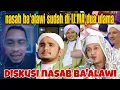 Download Lagu NASAB BA'ALAWI SUDAH DI IJ'MA DUA ULAMA‼️ DISKUSI NASAB BA'ALAWI BERSAMA GUS HASAN SYARIF 