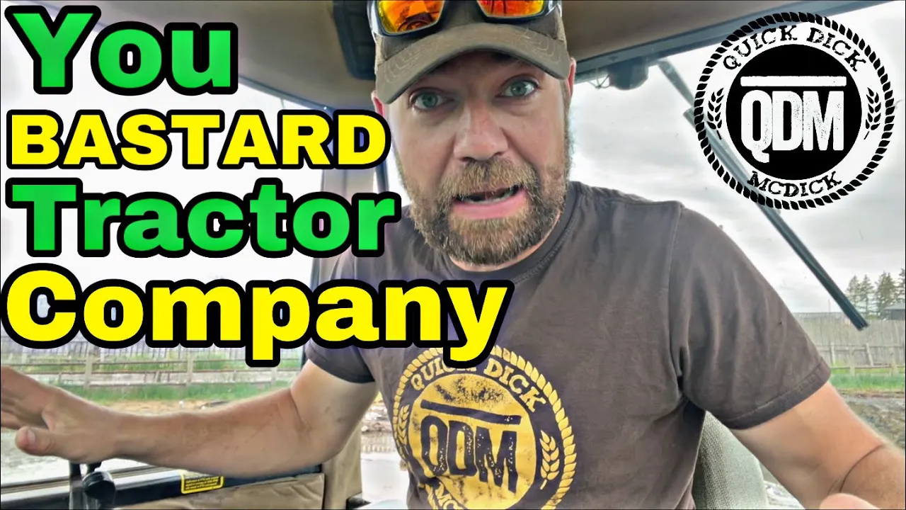 The You Bastard Tractor Company