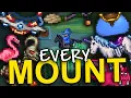 How to get EVERY Mount in Terraria 1 4 4 9