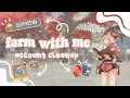Download Lagu cleaning + preparing for next update! ⁺⊹🍓๑ ₊ cozy voiceovers and gameplay ・꒱ | Genshin Impact