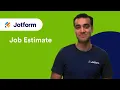 How to Write a Job Estimate