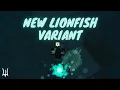 NEW LIONFISH VARIANT DROP Deepwoken