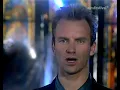 Sting - We Work The Black Seam Together TV 1987 Remastered