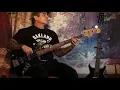 Skankin' Pickle "My Hair" BASS PLAYTHROUGH