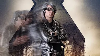 quicksilver all scenes powers x men movies universe