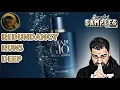 Download Lagu 🌊Acqua Di Gio Profondo (2020) van Armani | Samplin' Samples BLAUW / AQUATISCH / GROEN