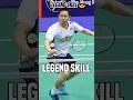 Download Lagu Hendra Setiawan The Effortness Skill #badminton #badmintonindonesia #fypyoutube