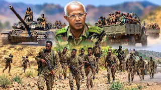 DEG-DEG Jabhaddii Tigreega ee TDF oo Jabkii Ugu Xumaa Abid dhabarka loo saaray.