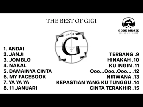 Download MP3 BEST SONGS OF GIGI