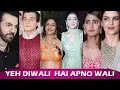 Yeh Diwali Hai Apno Wali: Mohsin Khan, Shivangi Joshi, Hina Khan, Parth Samthaan | Happy Deepavali