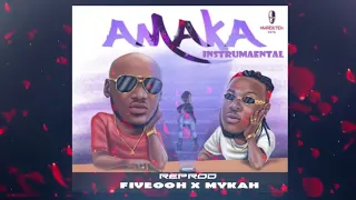free 2baba ft peruzzi amaka official instrumental 2018 reprod by fiveooh x mykah