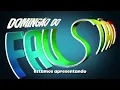 Download Lagu [MONTAGEM] Domingão do Faustão - Vinhetas de Intervalo (2012 - 2021)