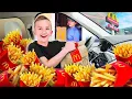 100 Laps around McDonald s