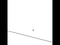 Pymunk Basics Bouncing Ball