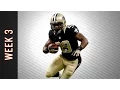Fantasy football s best Week 3 waiver wire pickups Keepers