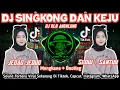 Lagu dj kau bilang cinta padaku-dj singkong dan keju viral tiktok