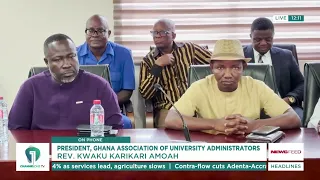 GAUA Explains Why Members Won’t Return to Campus