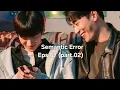 Semantic Error Eps 07 part 02