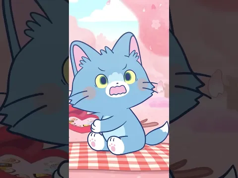 فيديو ¡Tom, enamorado! 😍 💘 | Tom y Jerry Gokko en Español | @WBKidsEspaña\u200b