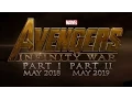 AMC Movie Talk - Marvel Announcement Next AVENGERS Films Black Panther Captain Marvel and More