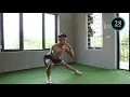 LOWER BODY WORKOUT SCHEDULE | BUILD MUSCLE AND LOSE FAT IN 1 SESSION | DAY 2 LOWER BODY | NGUYEND...
