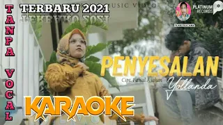 Download PENYESALAN (KARAOKE) YOLLANDA ORIGINAL VIDEO + LIRIK MP3