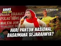 Lagu Hari Pantun Nasional, Tradisi Lisan yang Diakui UNESCO