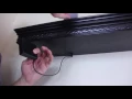 QuickSafes How to change the Quick Shelf batteries