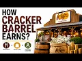 How Cracker Barrel Makes BILLIONS The Business Model Behind America s Favorite Restaurant